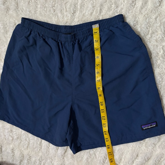 PATAGONIA Men’s Baggies™ Shorts - 5" | Tidepool Blue - Picture 15 of 16